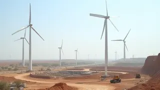 Andhra Pradesh: Minister betont Umsetzung statt bloßer Vereinbarungen bei Windkraftprojekten