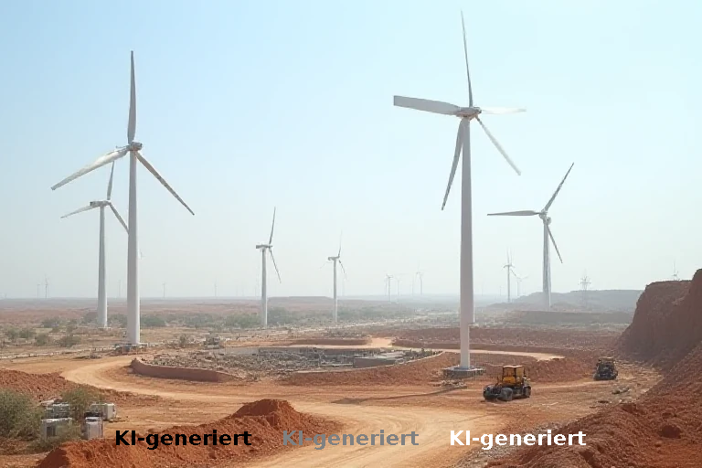 Andhra Pradesh: Minister betont Umsetzung statt bloßer Vereinbarungen bei Windkraftprojekten