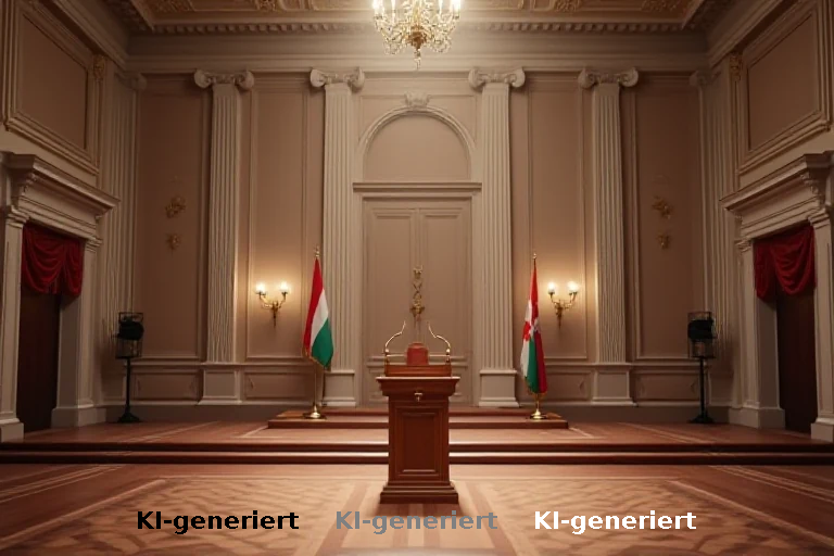 Andr s Baka übernimmt das ungarische Staatsoberhaupt: Ein Schritt zur institutionellen Erneuerung