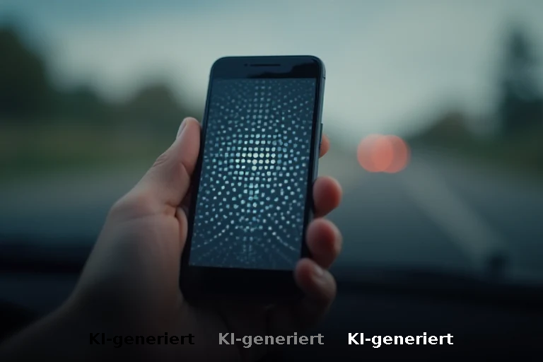 Android 17: Visuelle Sensoren-Hilfe soll Seekrankheit im Fahrzeug lindern