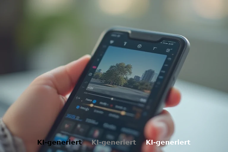 Android-App bündelt lokale Bildbearbeitung und KI-Funktionen ohne Cloud-Zwang