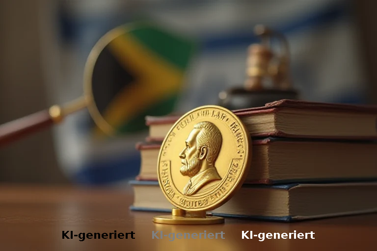 Anerkennung für jahrzehntelanges Engagement: Südafrikanische Juristin erhält Friedensnobelpreis