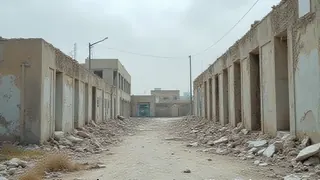 Angaben zu Angriffen auf Krankenhauskomplex in Gaza