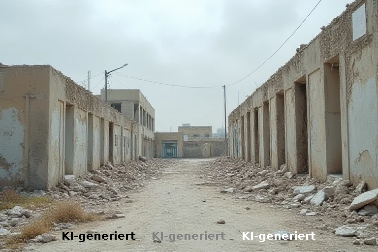 Angaben zu Angriffen auf Krankenhauskomplex in Gaza