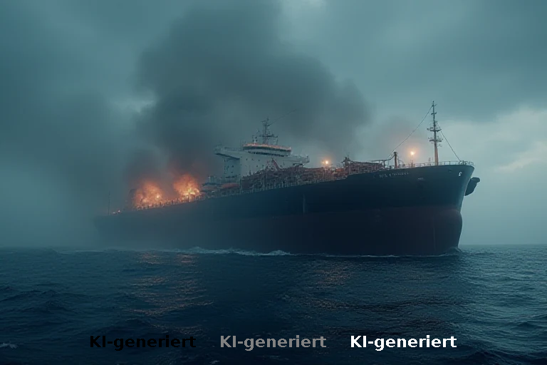 Angriff auf ADNOC-Tanker: UAE wirft Iran Aggression vor