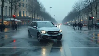 Angriff auf Friedensdemonstration in Osnabrück: Fahrer lenkt ab