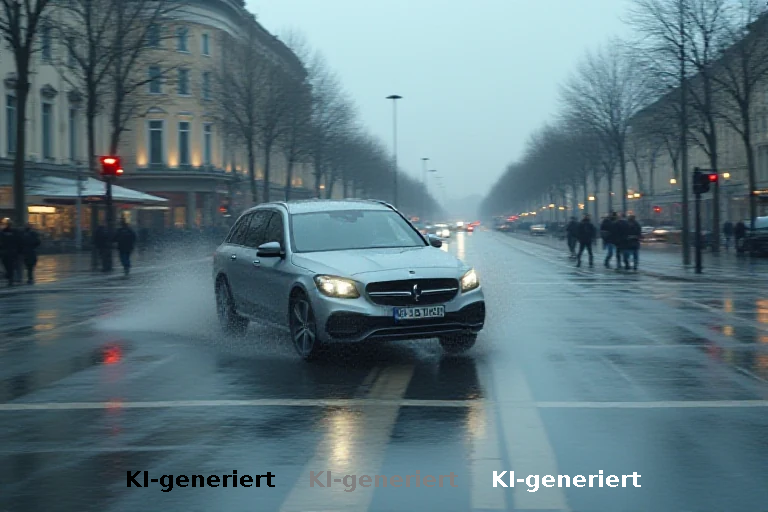 Angriff auf Friedensdemonstration in Osnabrück: Fahrer lenkt ab