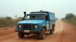 Angriff auf UN-Patrouille in Südsudan fordert zwei Tote