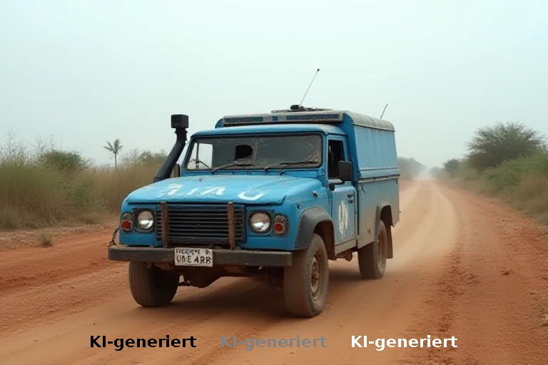 Angriff auf UN-Patrouille in Südsudan fordert zwei Tote
