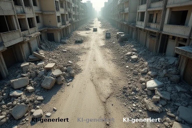 Angriffe am Jahrestag: Zivile Opfer und militärische Rechtfertigung in Gaza