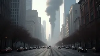 Angriffe auf das World Trade Center als Ursprung moderner Desinformation
