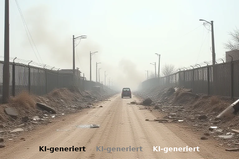 Angriffe auf Odessa: Infrastruktur und Grenzübergang betroffen