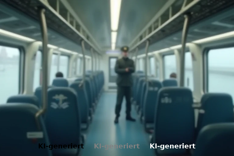 Angriffe auf Zugbegleiter: EVG droht mit bundesweitem Bahnstreik