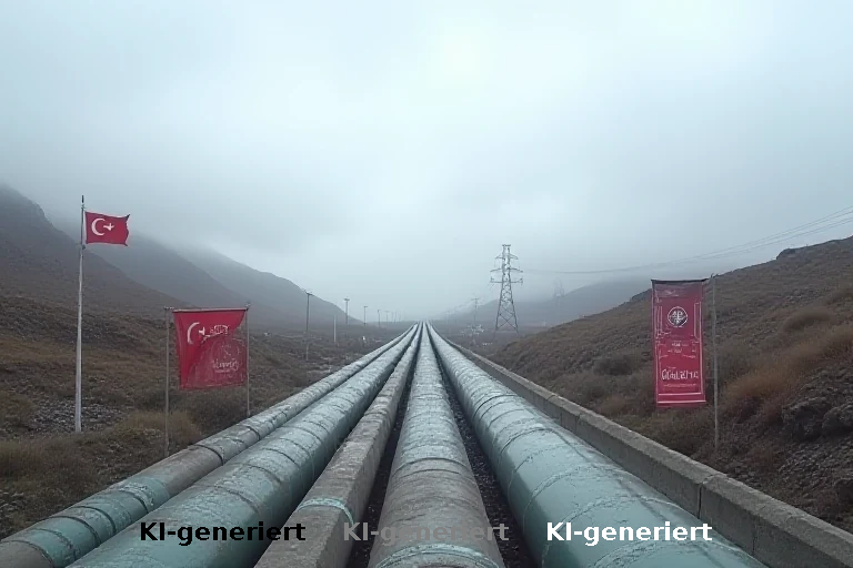 Ankara blockiert NATO-Pipeline-Deal mit Erpressungstaktik