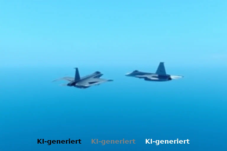 Ankara demonstriert Luftüberlegenheit im östlichen Mittelmeer
