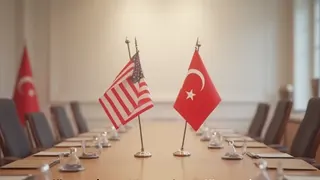 Ankara fordert Washington auf, Jerusalem zu stärkerem Frieden zu bewegen