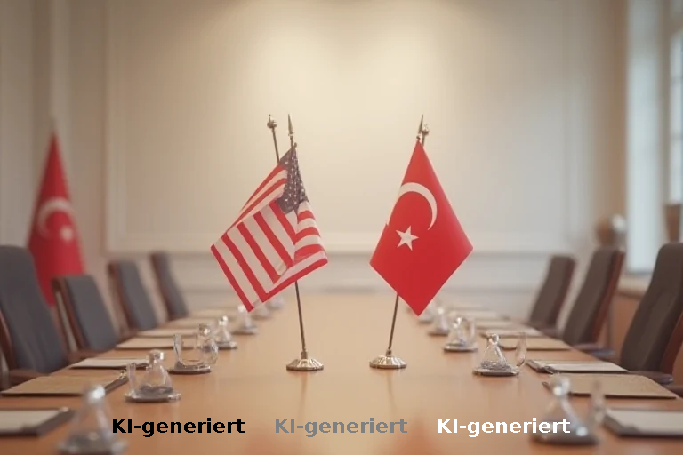 Ankara fordert Washington auf, Jerusalem zu stärkerem Frieden zu bewegen