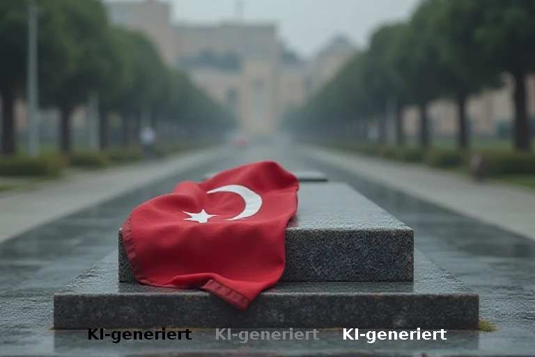 Ankara markiert Jahrestag mit scharfer Rhetorik gegen Jerusalem