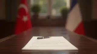 Ankara und Paris vereinbaren vertiefte militärische Zusammenarbeit