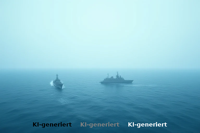 Ankara warnt vor militärischen Spannungen in der Ägäis und Ostmediterran