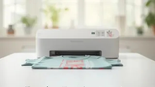 Anker plant Textildrucker für Privathaushalte mit industriellen Ansprüchen