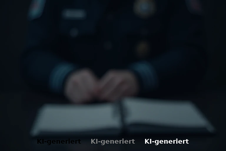 Anklage gegen Eritrea-Terrorgruppe: Verdächtige riefen zum Mord an deutschen Polizisten auf