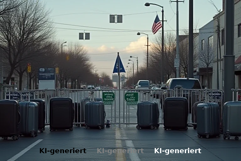 Anklage: USA und Iran deportieren Flüchtlinge gemeinsam trotz Kriegszustand