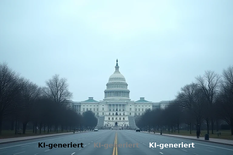 Anonyme Bewertungskultur auf dem Capitol Hill: Transparenz oder neue Machtspiele?