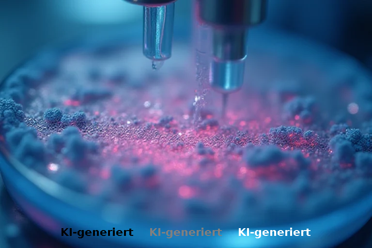 Antarktische Blutfälle: Leben in isolierter Salzlake widerlegt Algen-Theorie