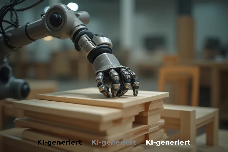 Anthropic-Studie: KI könnte Handwerk und physische Produktion stärken