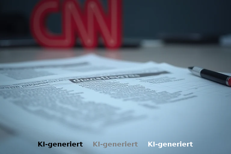 Anti-Kernwaffen-Stiftung finanziert CNN-Reporter Kritik an journalistischer Unabhängigkeit