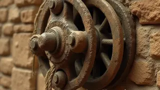 Antike Ingenieurskunst: Die verborgene Technologie vor der industriellen Revolution