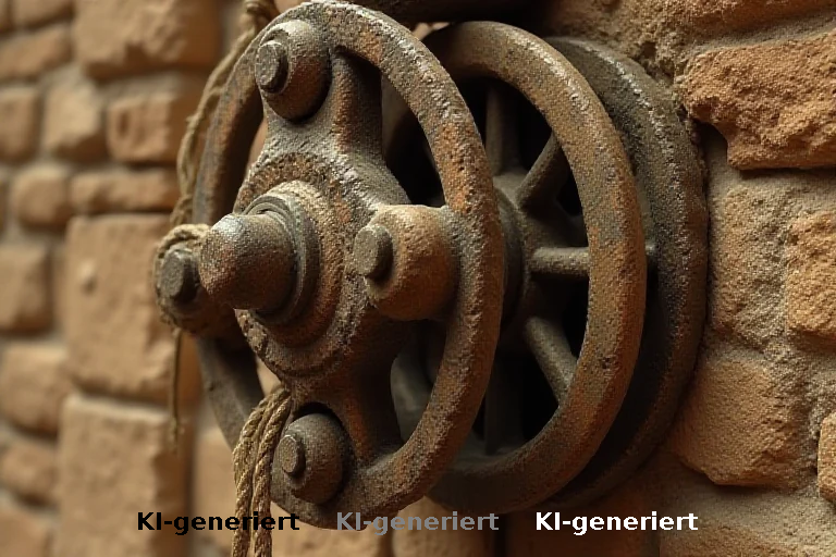 Antike Ingenieurskunst: Die verborgene Technologie vor der industriellen Revolution