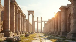 Antike Monumente als Spiegel kultureller Identität und Machtansprüche