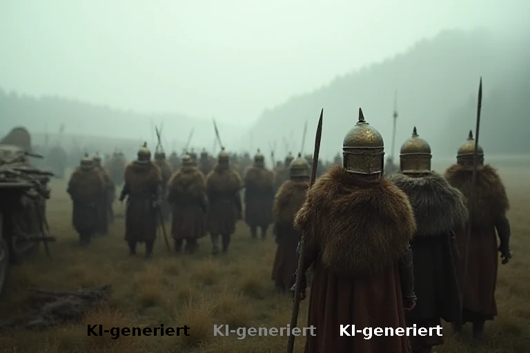Antike Völkerwanderung: Neue Einblicke in die Kultur und den Aufbruch der Kimbern und Teutonen