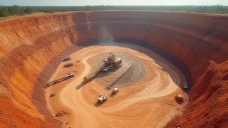 Antimon-Preissprung weckt stillgelegte Mine bei Armidale wieder zum Leben