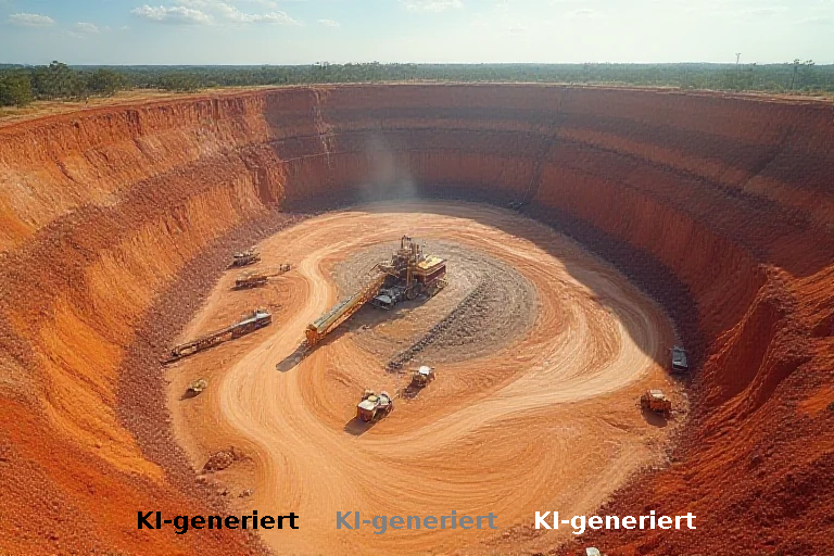 Antimon-Preissprung weckt stillgelegte Mine bei Armidale wieder zum Leben