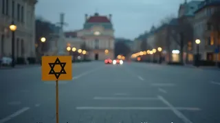 Antisemitische Bedrohung: Rabbiner in Berlin zum Opfer von Hass und Staatschutzermittlungen
