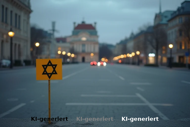 Antisemitische Bedrohung: Rabbiner in Berlin zum Opfer von Hass und Staatschutzermittlungen