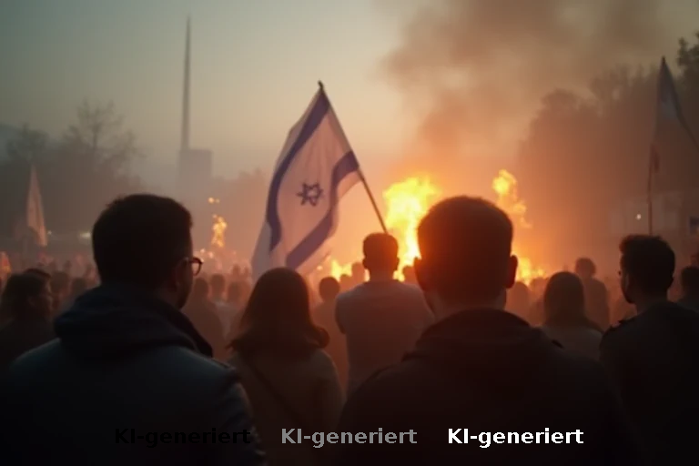 Antisemitische Gewalt in Höchberg: Justiz stellt klare Prioritäten gegen Hasskriminalität