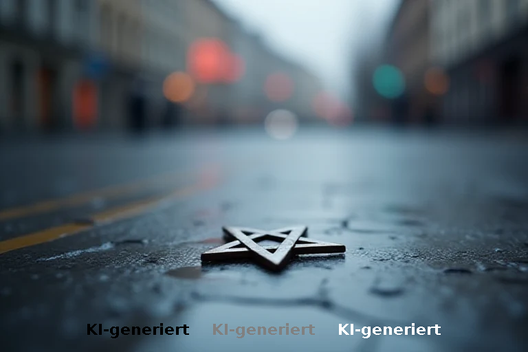 Antisemitischer Angriff in Düsseldorf: Jüdisches Paar von vier Personen mit nordafrikanischem Phänotyp verprügelt