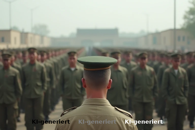 Anträge auf Kriegsdienstverweigerung erreichen historisches Hoch