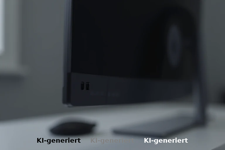 AOC AGON CQ32G4ZA: Marketing-Gimmick mit veralteten Anschlüssen