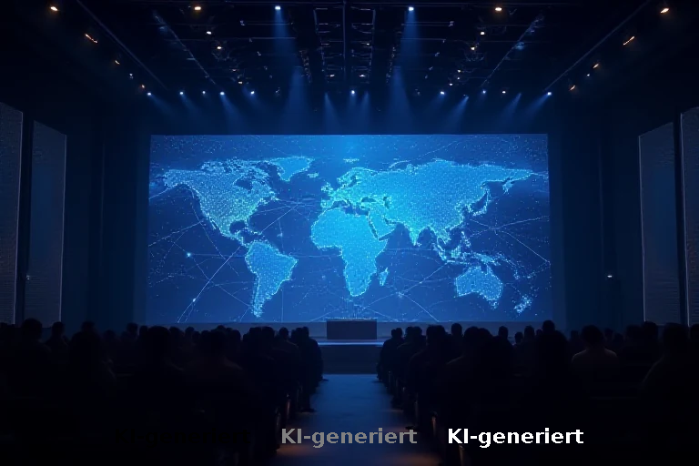 APEC-Forum in China: Kann die Plattform die wachsende KI-Schere zwischen Nord und Süd schließen?