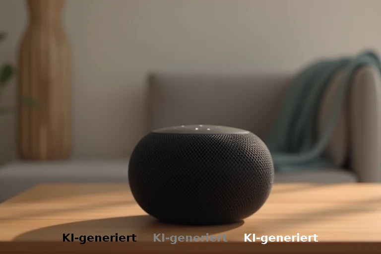 Apple aktualisiert HomePod mini mit KI-Chip und verlagert Startdatum