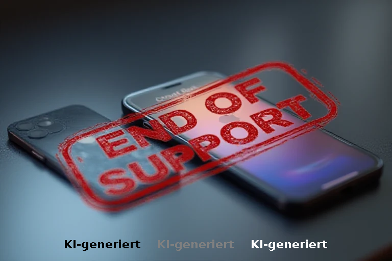 Apple beendet Support für iPhone X und MacBook Pro von 2018