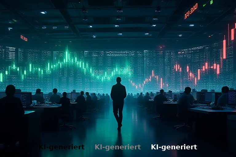 Apple-Boom und Nahost-Hoffnung: Börsen schwanken zwischen KI-Euphorie und geopolitischer Angst