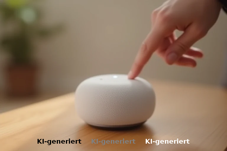 Apple deaktiviert Touch-Funktion am HomePod per Software-Update