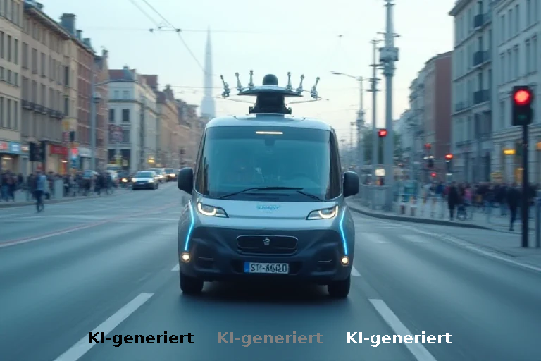 Apple erweitert Kartendaten-Erfassung in deutschen Großstädten