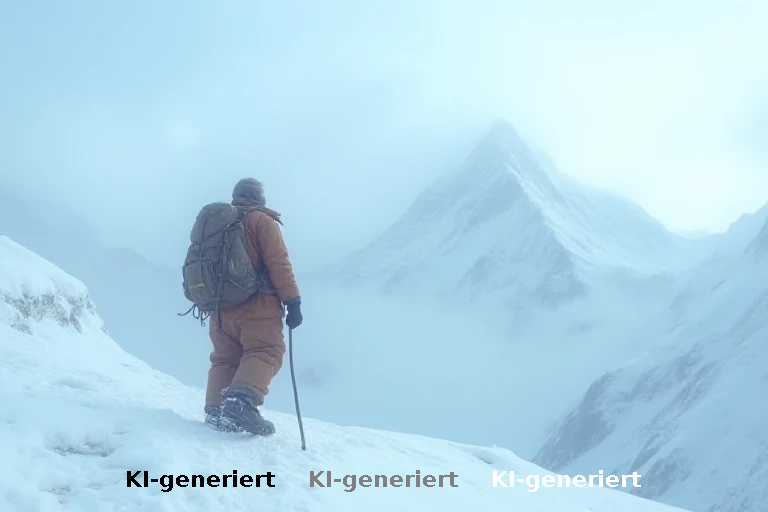 Apple inszeniert Everest-Eroberung: Fokus auf den nepalesischen Bergsteiger